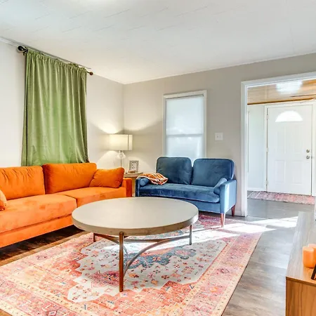 Hike, Boat And Fish Dog-Friendly Robinson Home